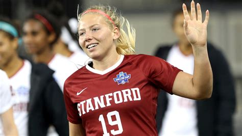 Former Stanford goalkeeper in US players' hearts at the Women's World Cup
